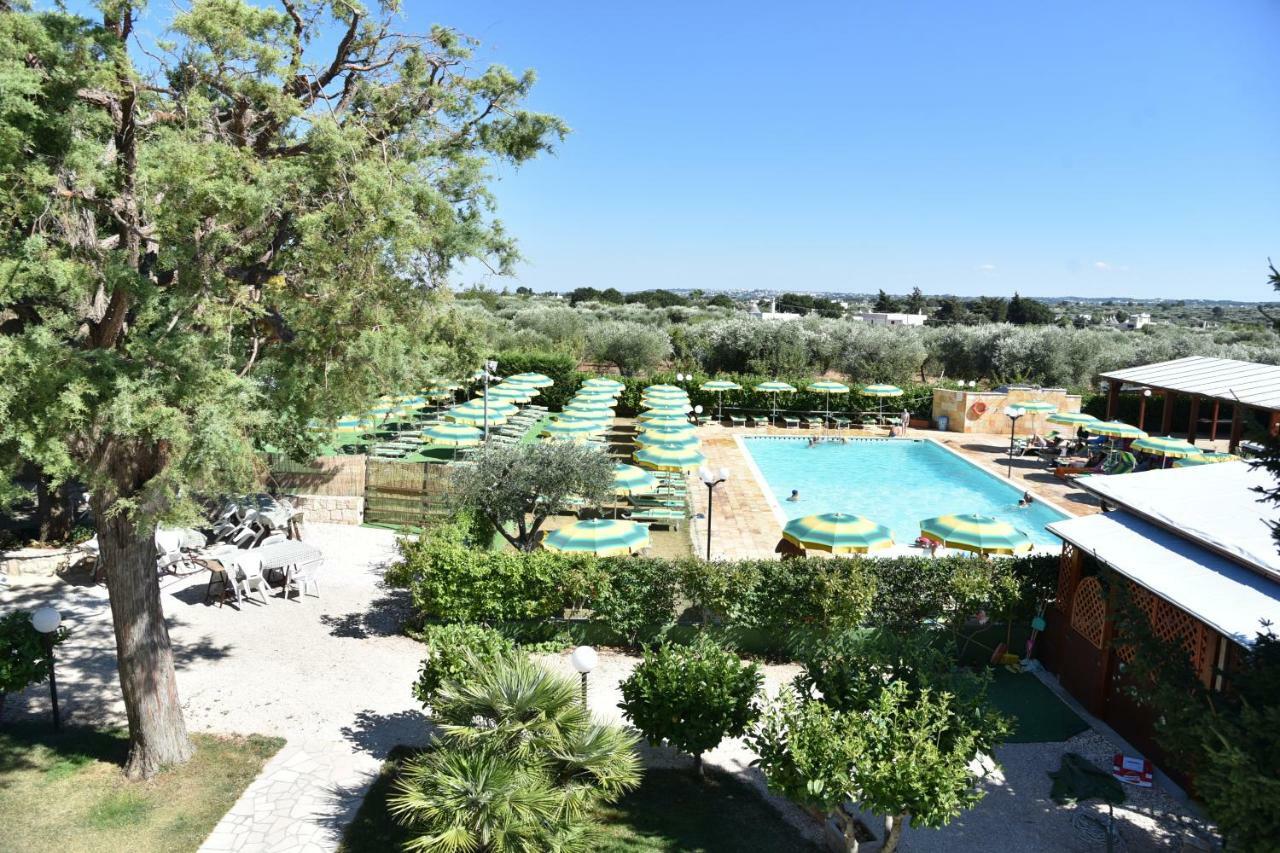 Aparthotel Il Sogno Alberobello Exterior foto