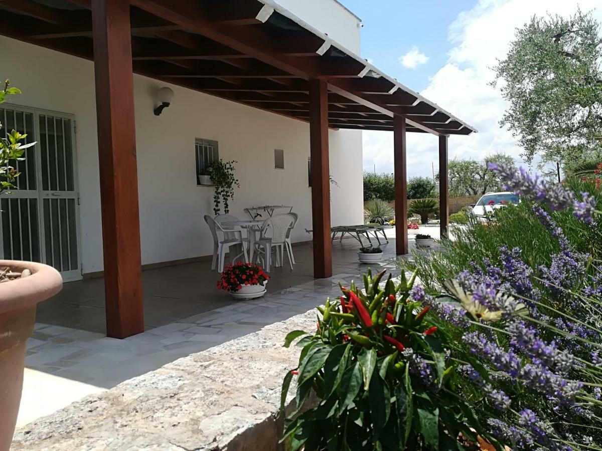 Aparthotel Il Sogno Alberobello Exterior foto