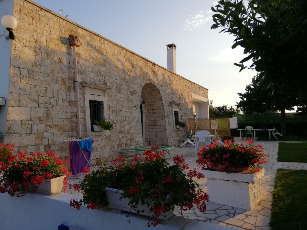 Aparthotel Il Sogno Alberobello Exterior foto