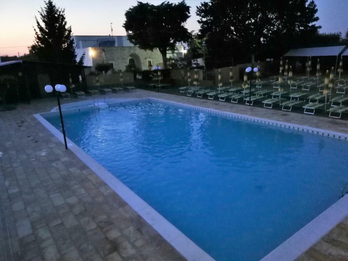 Aparthotel Il Sogno Alberobello Exterior foto