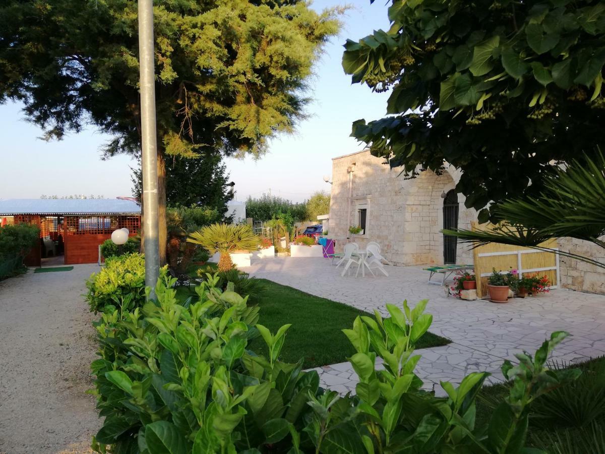 Aparthotel Il Sogno Alberobello Exterior foto