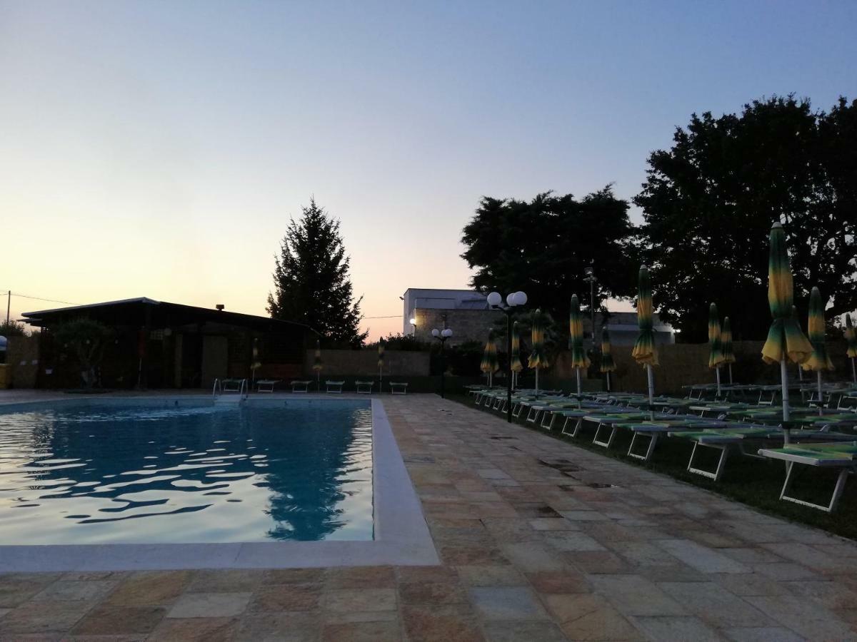 Aparthotel Il Sogno Alberobello Exterior foto