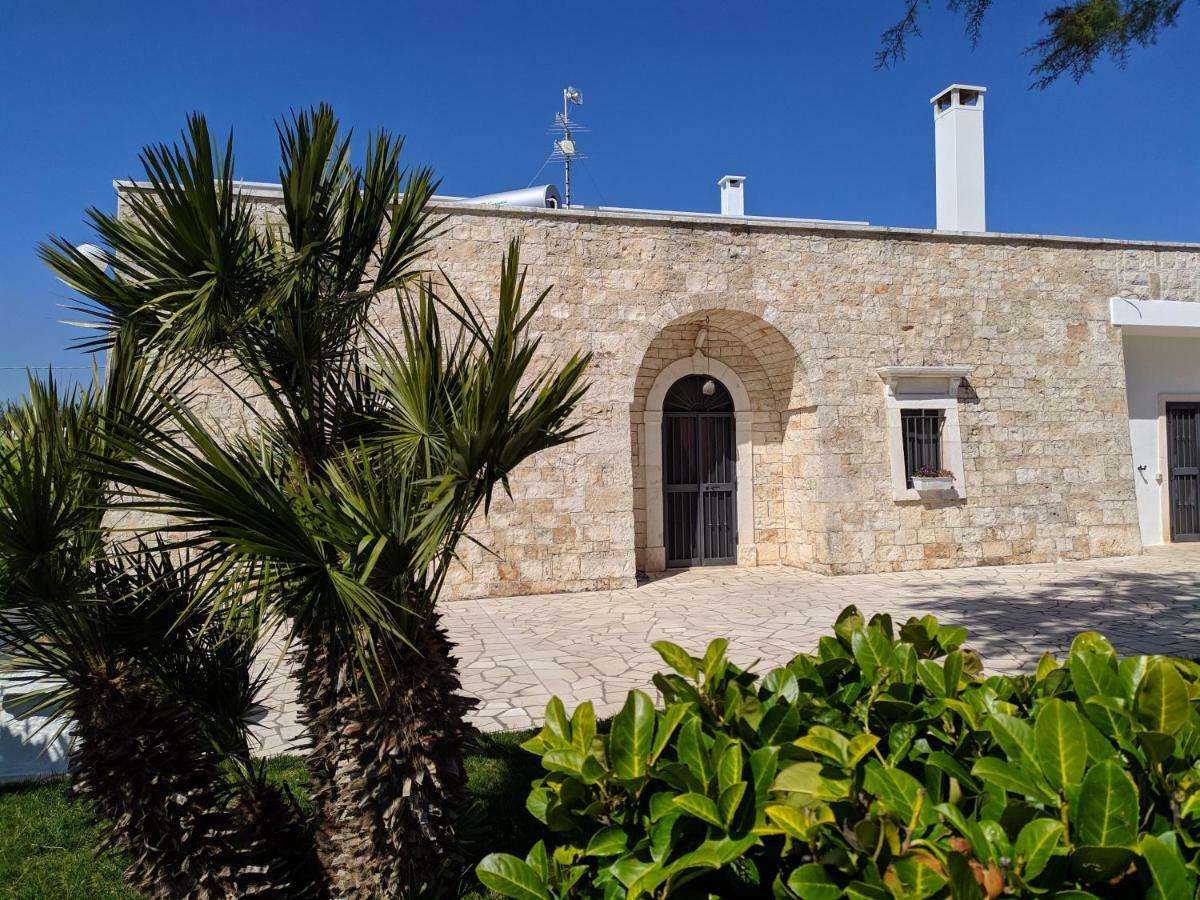 Aparthotel Il Sogno Alberobello Exterior foto